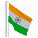 Flag display protocol icon