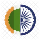 Flag handling guidelines icon